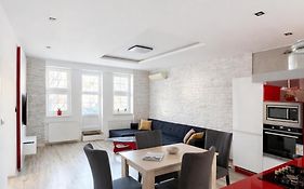 Apartmán v srdci Piešťan s parkovaním zdarma